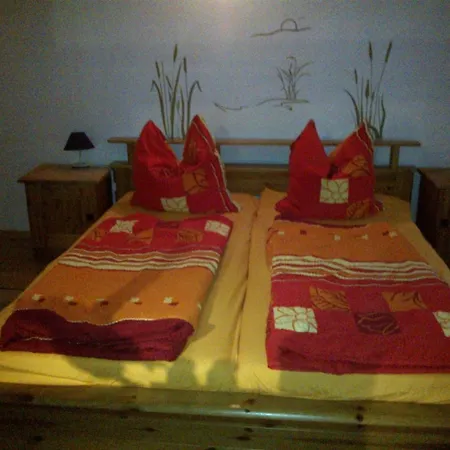 Apartment Zweizimmerwohnung Im Dachgeschoss Putbus