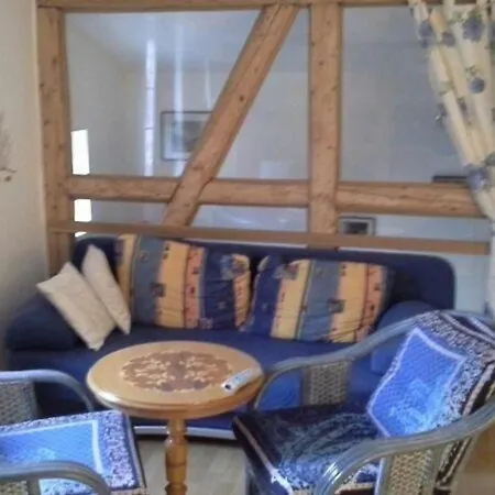 Apartment Zweizimmerwohnung Im Dachgeschoss *