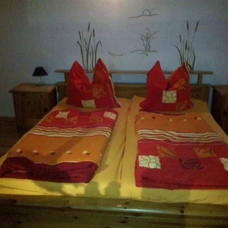 Zweizimmerwohnung Im Dachgeschoss * Putbus
